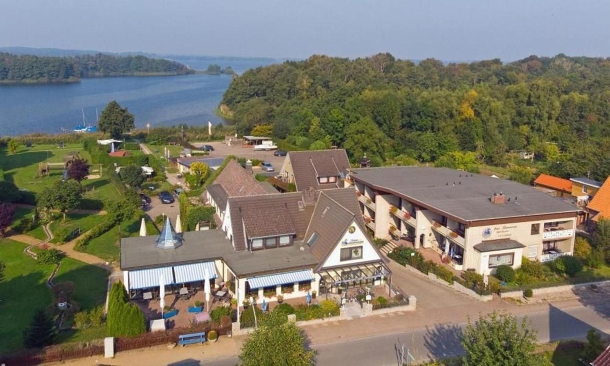 Haus Schwanensee Ploeni 12 Bosau Екстер'єр фото