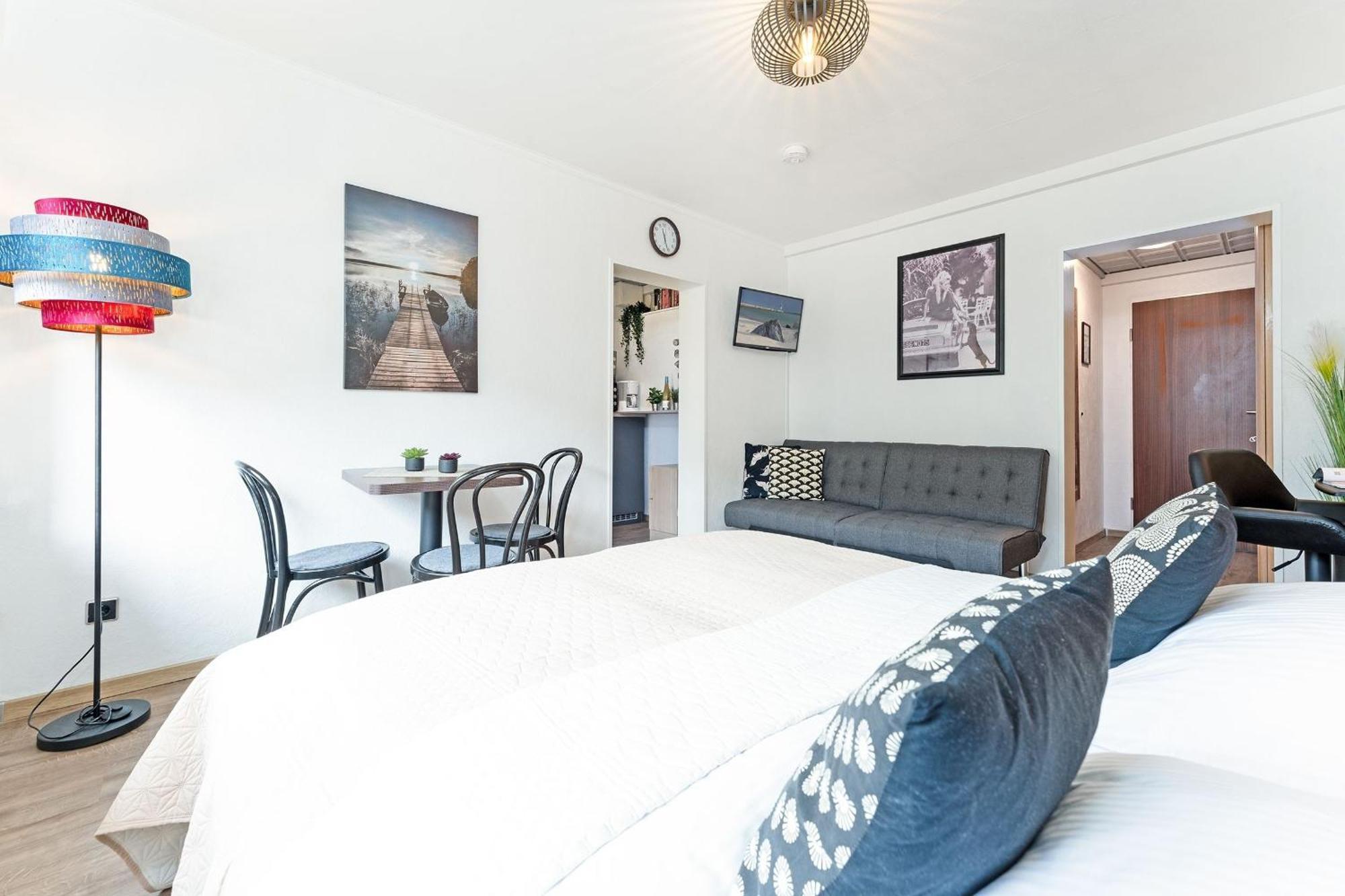 Haus Schwanensee Ploeni 12 Bosau Екстер'єр фото