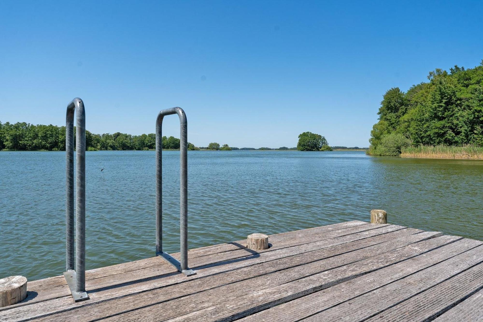 Haus Schwanensee Ploeni 12 Bosau Екстер'єр фото