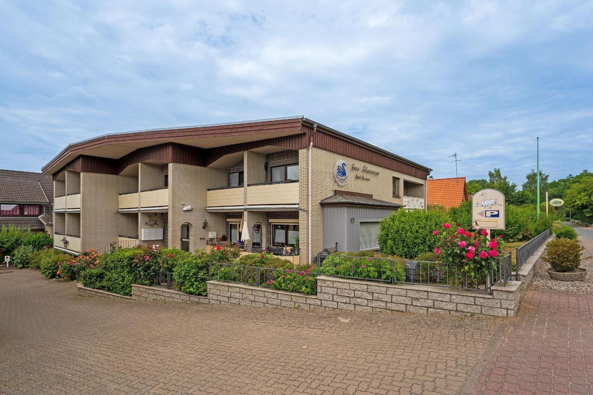 Haus Schwanensee Ploeni 12 Bosau Екстер'єр фото