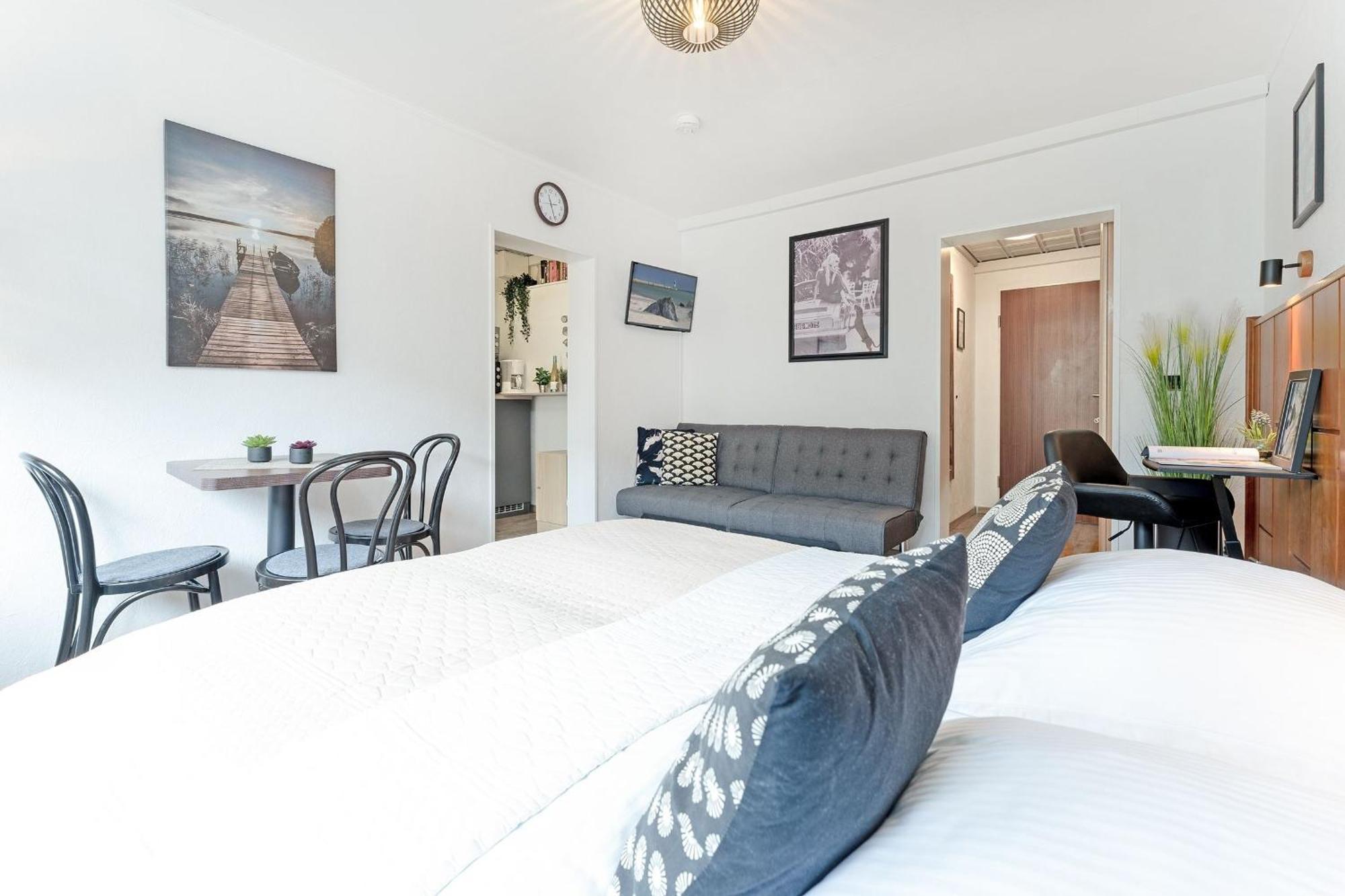Haus Schwanensee Ploeni 12 Bosau Екстер'єр фото