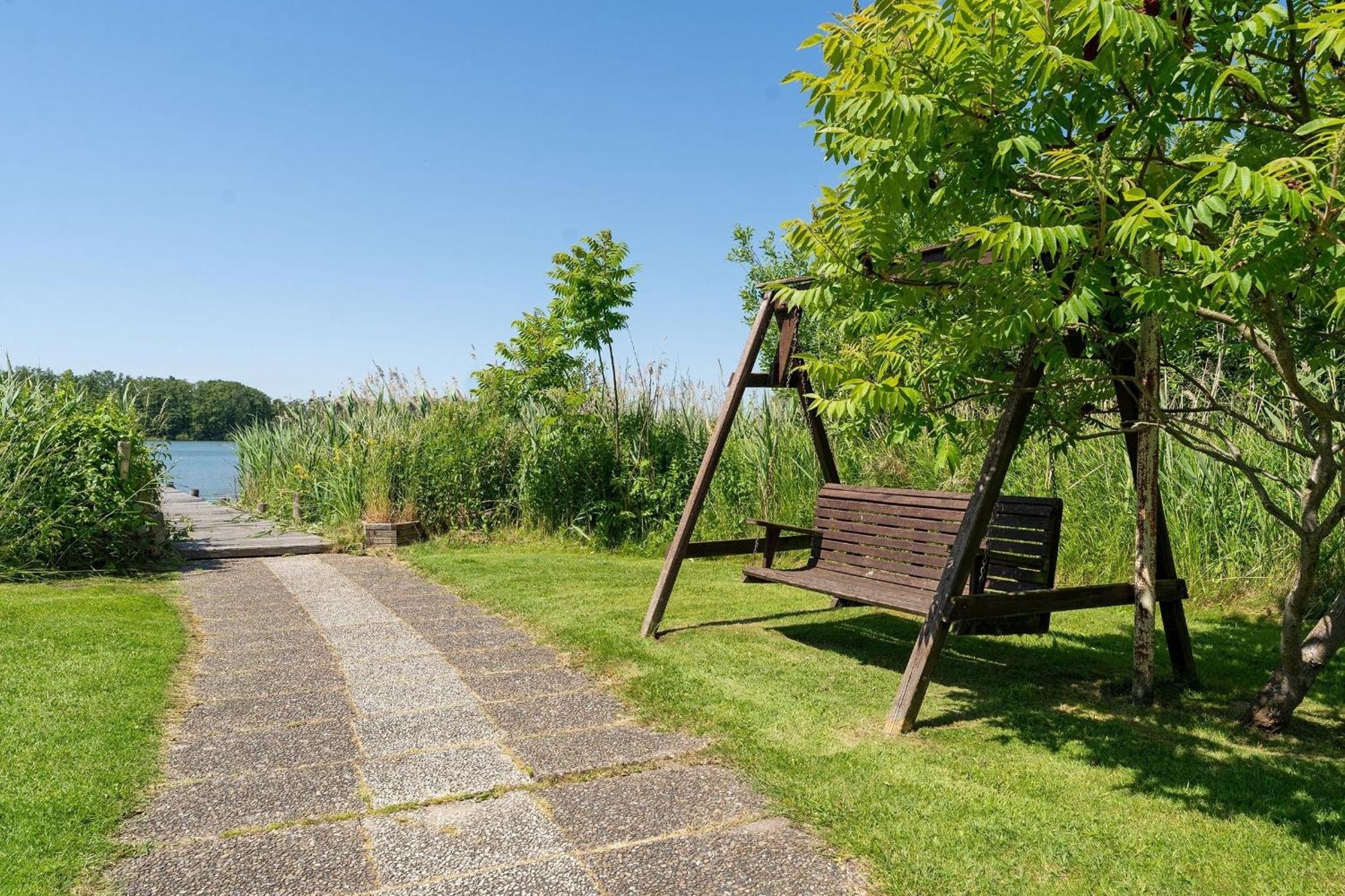 Haus Schwanensee Ploeni 12 Bosau Екстер'єр фото